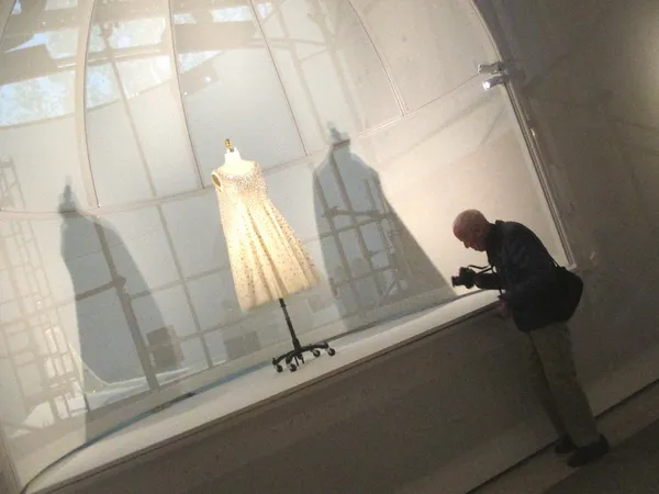 Bill Cunningham's last interview is in Antonio Lopez 1970: Sex Fashion & Disco